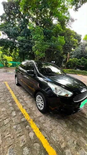 Ford KA+ Sedan 1.0 Tivct Flex 4P 2018