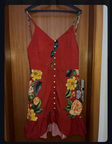 Vestido Farm, M