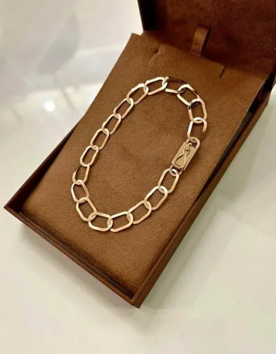 Pulseira laminada