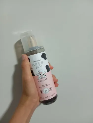 Body splash Deleite