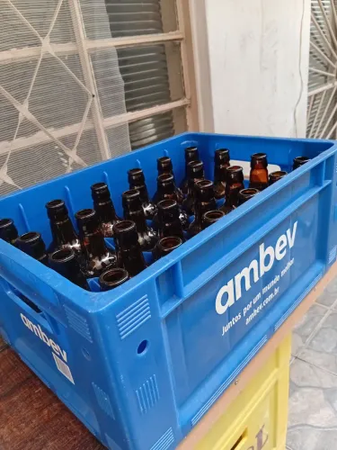 Caixa ambev 300 ml