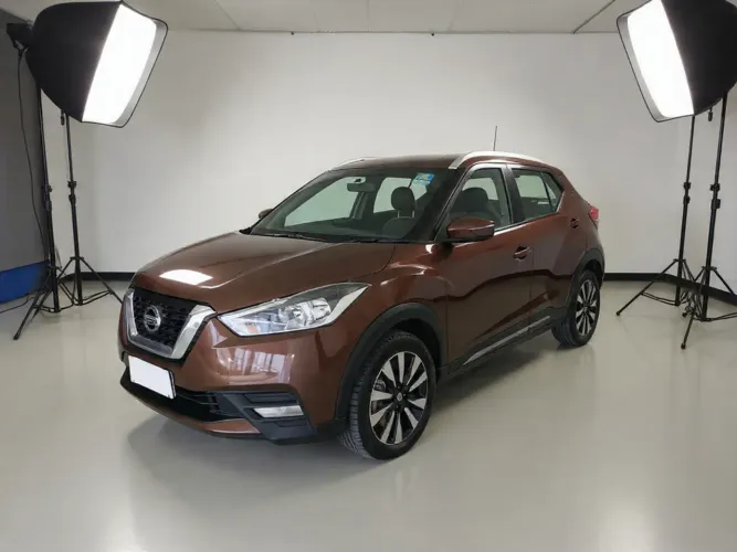 Nissan Kicks SV 1.6 16V Flexstar 5P Aut. 2020