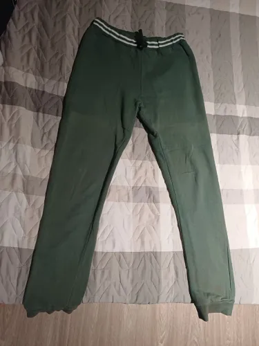 Calça moleton tam 14 Milon