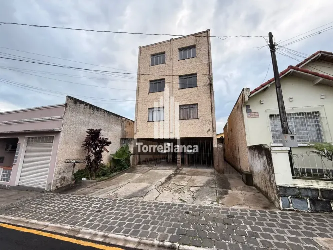 Apartamento com 2 dormitórios para venda e locação no centro de Ponta Grossa, venha aprove