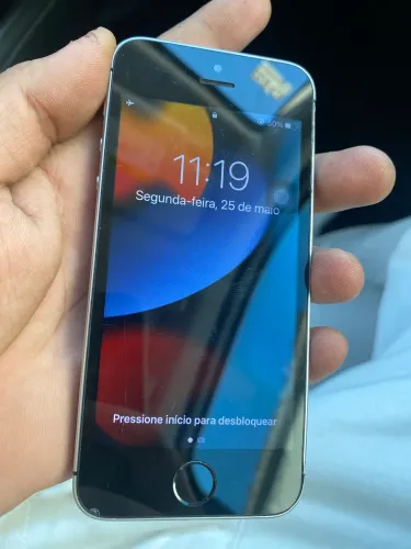 iPhone SE 1 geração 