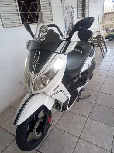 Vendo moto citycom 300i scooter