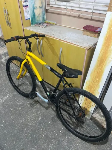 Vendo bicicleta revisada 