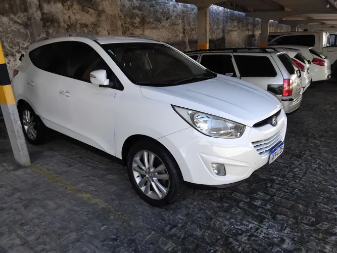 Hyundai IX35 GLS 2.0 16V 2WD Flex Aut. 2015