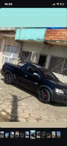 Chevrolet Montana 1.4 8V Conquest Econoflex 2P 2010
