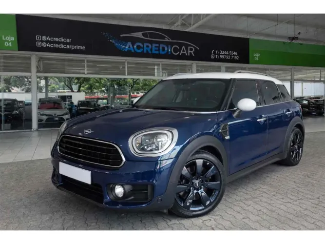 Mini Cooper Countryman 1.5 Turbo Aut. 2019