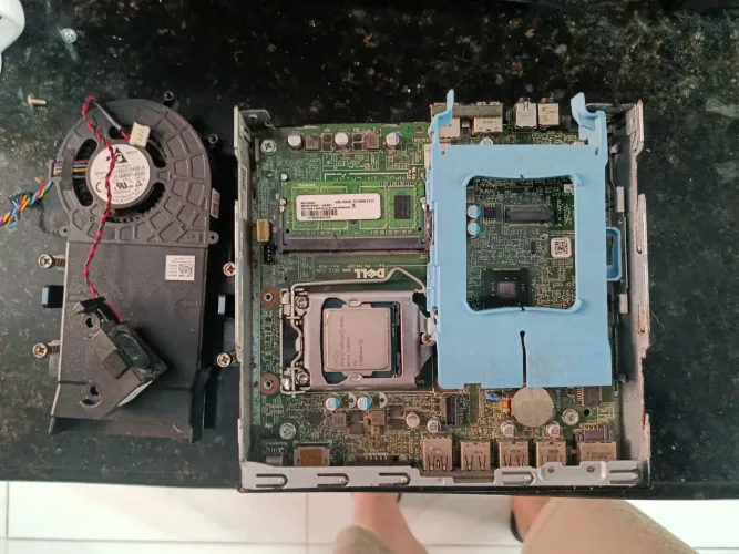 Peças Intel 
