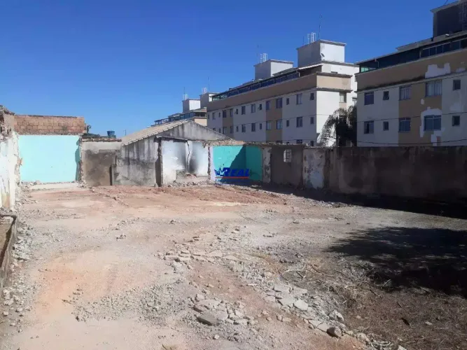 Lote para aluguel, 15 vagas, Diamante - Belo Horizonte/MG