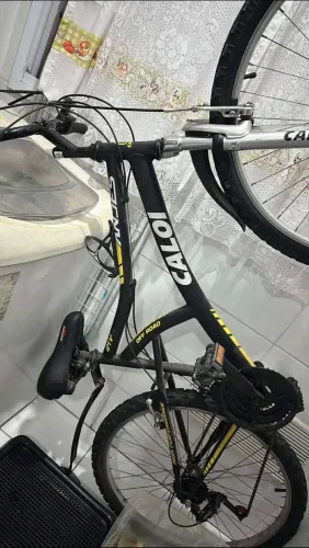 Bicicleta Caloi Aro 26