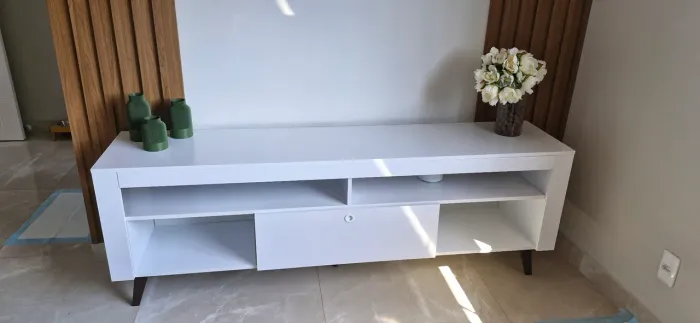 Rack branco