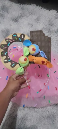 Fantasia: A VIDA É DOCE