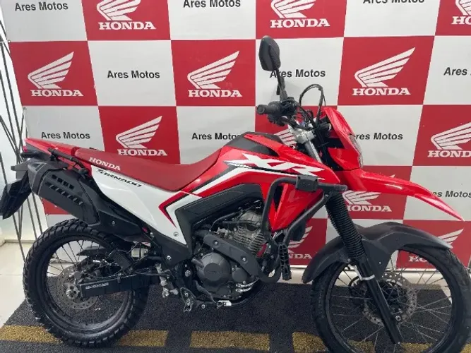 Honda XR 300l Tornado Flex 2025