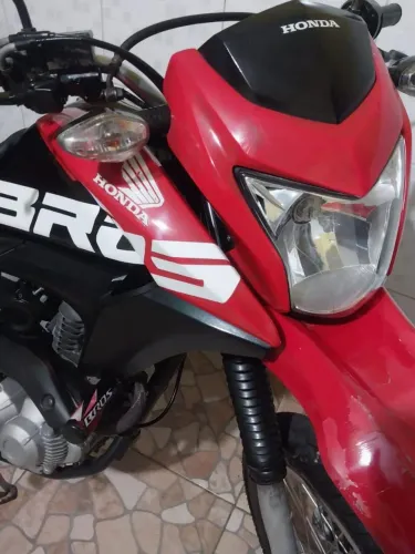 Vendo Bros vermelho160