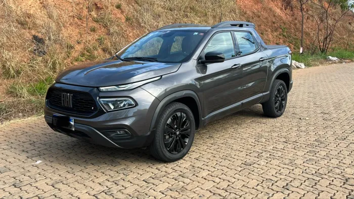 Fiat Toro Volcano 1.3 T270 4X2 Flex AUT 2025
