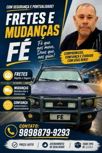Frete barato