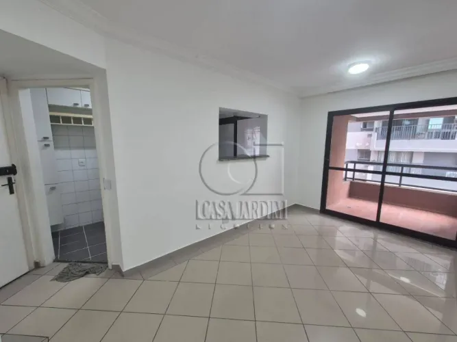 Apartamento com 3 dormitórios para alugar, 84 m² por R$ 5.843,69/mês - Edificio Grand Flor