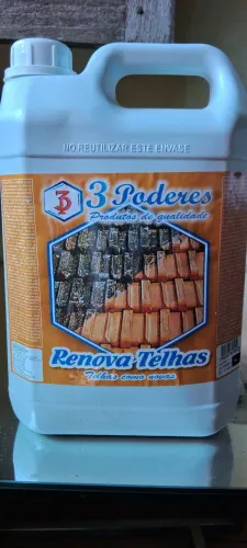 RENOVA TELHAS 5 LITROS