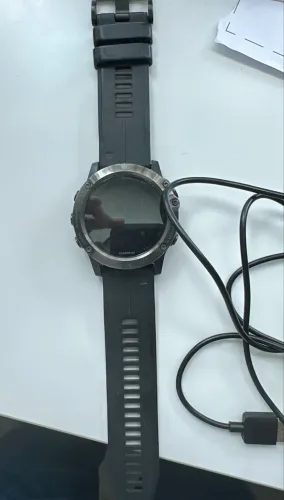 Relógio Garmin Fênix 5X