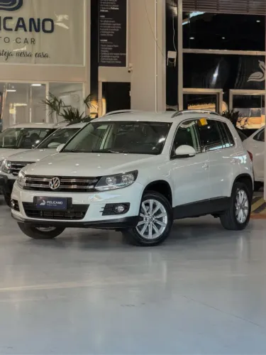 Volkswagen Tiguan Allspac R-line 300 TSI 2.0 2014