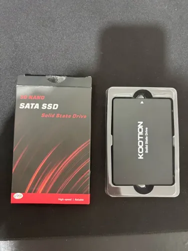 SSD SATA III 512GB KOOTION