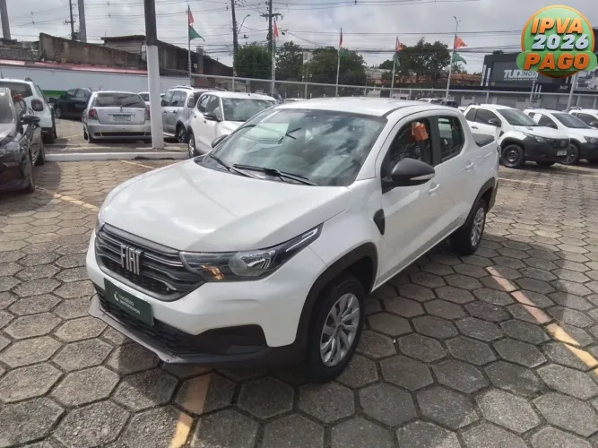 Fiat Strada Freedom 1.3 Flex 8V CD 2026