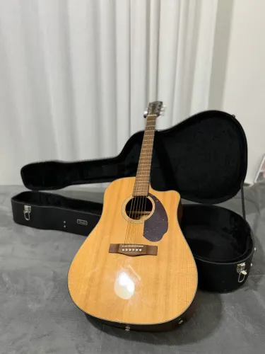VIOLÃO FENDER ELETROACÚSTICO