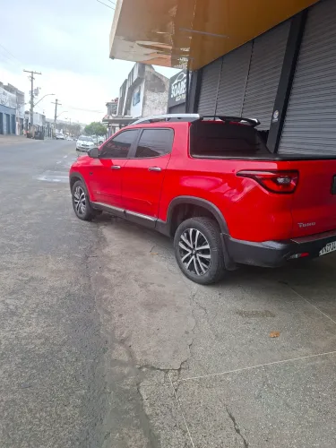 Fiat Toro Freedom 1.3 T270 4X2 Flex AUT 2022