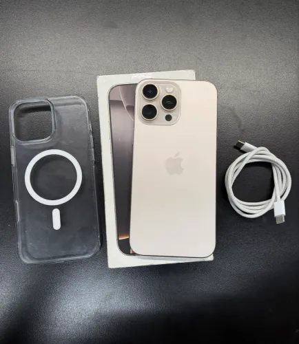 IPhone 16 Pro Max 256GB