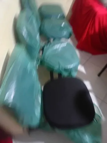 Vendo  2 longarinas 4 lugares