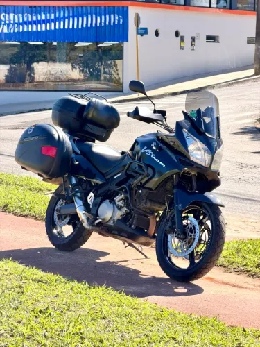 Suzuki VStrom 1.000cc 2007