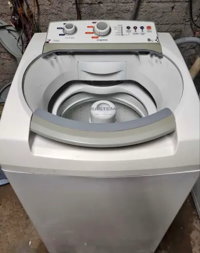 Máquina de lavar Brastemp 8 KG 110 3 meses de garantia