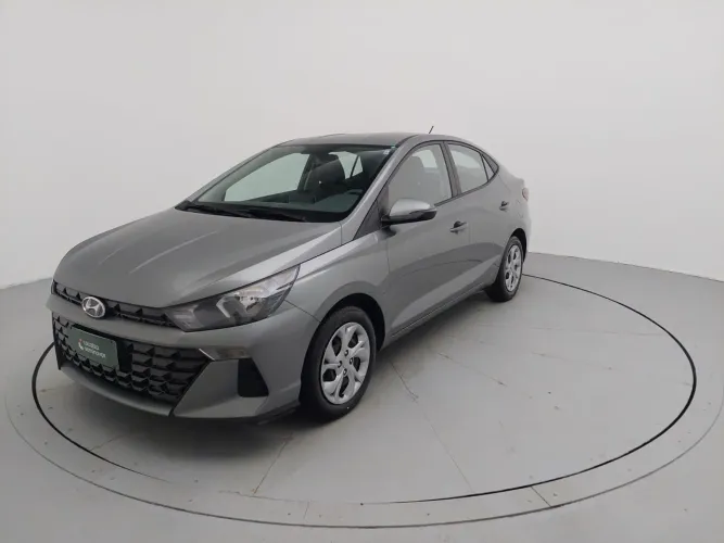 Hyundai HB20S Comfort 1.0 Flex 12V Mec. 2026