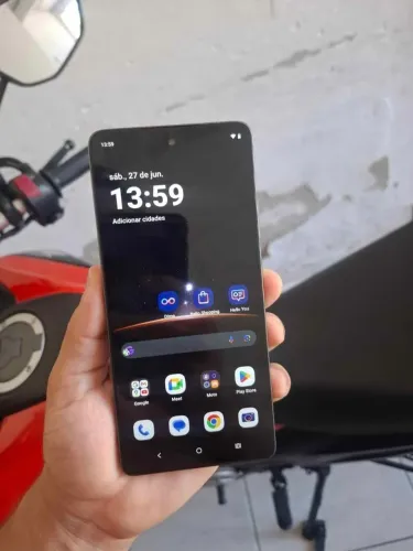 Moto g75