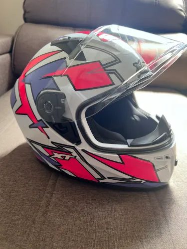 Capacete Xtroy
