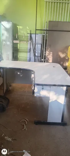Mesas em L