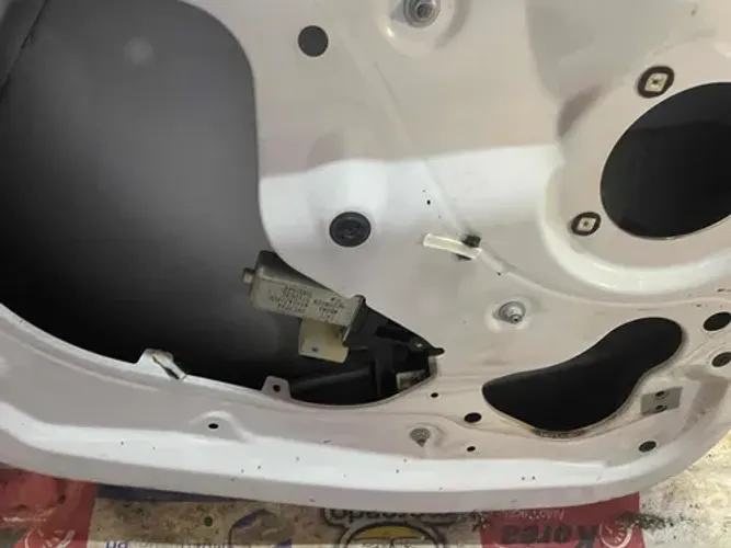 Máquina Vidro Elétrico Traseira Esquerda Bmw 320 2013 / 2017