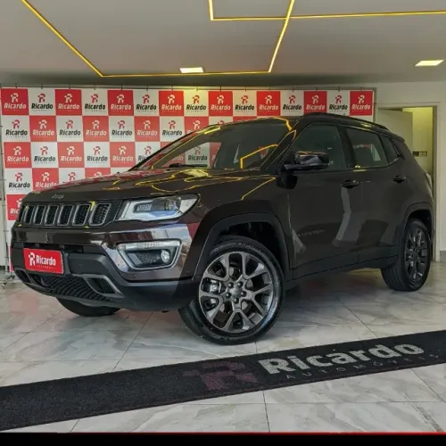 Jeep Compass S 2.0 4X4 TB 16V Diesel Aut. 2021