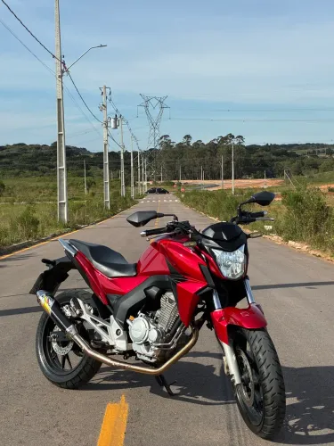 Twister 250 2018