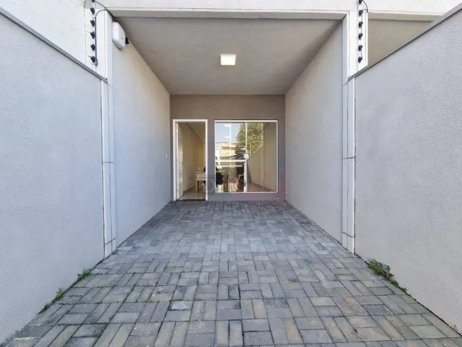 Sobrado com 3 dormitórios para alugar, 115 m² por R$ 4.465,00/mês - Vila São Geraldo - São