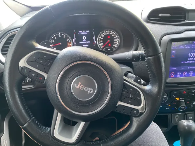 Jeep Renegade Longitude 1.8 4X2 Flex 16V Aut. 2021