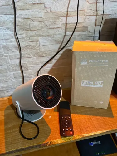 Projetor em ótimo estado!