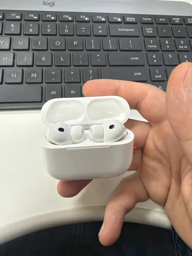 AirPods Pro 3 - não tem 30 dias de uso
