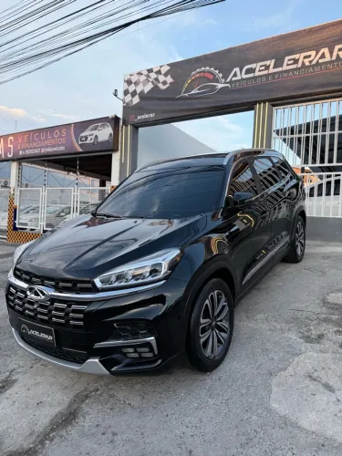 Chery Tiggo 8 TXS 1.6 Turbo Tgdi AUT 2022