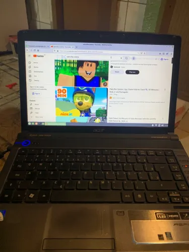 Notebook Acer