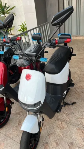 MOTO ELETRICA X15 MAX FOSTON 