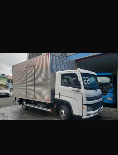 Volkswagen Delivery Express + 3.0 16V 2P TB Diesel 2022
